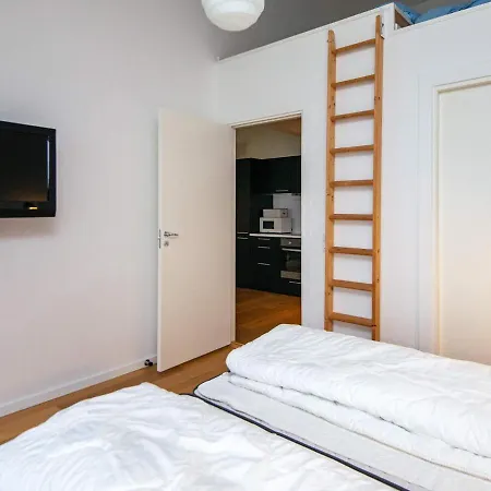 Hébergement de vacances 5 Person In Ebeltoft-by Traum *