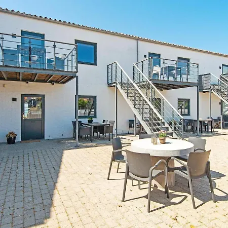 Hébergement de vacances 5 Person In Ebeltoft-by Traum *